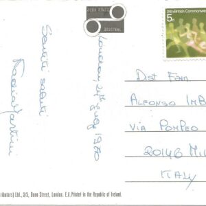 LONDRA - St. Paul's Cathedral - 24/07/70