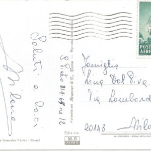 VATICANO - Vedute - 31/01/65