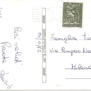 ROMA - Piazza S. Pietro - 31/10/72