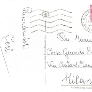 MINERVINO MURGE - Vedute della Puglia - 24/08/74