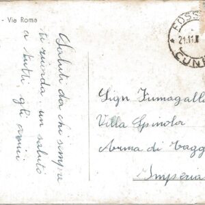 CUNEO - Via Roma - 21/11