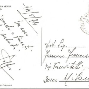 SANTA MARIA VERSA - Via XXI Aprile - 14/05/74