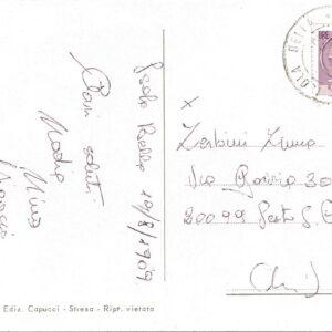 ISOLA BELLA - Vedute - 19/08/69