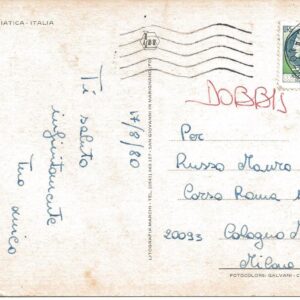 CATTOLICA - Vedute - 17/08/80