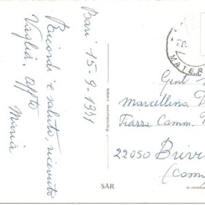 BARI - Vedute - 15/09/71