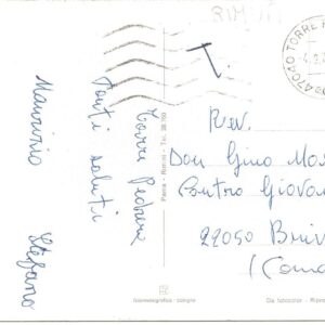 TORRE PEDRERA - Vedute - 04/09/74