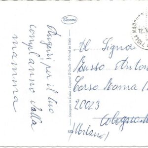 ONOMASTICO - 12/11/75