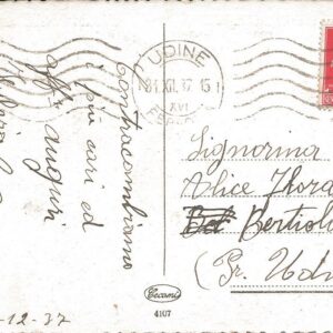NATALE - 31/12/37