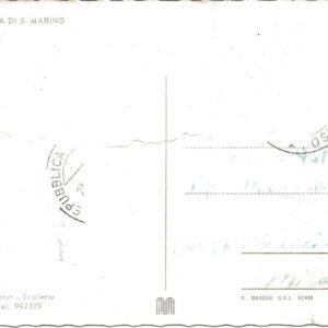 S. MARINO - Panorama