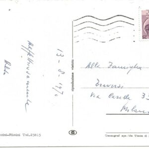 VISERBA - Panorama - 15/08/70