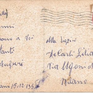 NATALE - 15/12/54