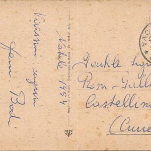 NATALE - 24/12/54