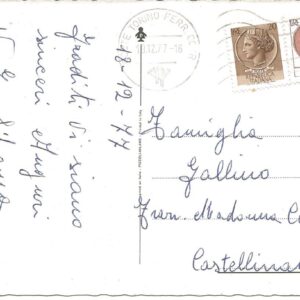 NATALE - 18/12/77