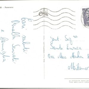 MOENA - Panorama - 31/07/65
