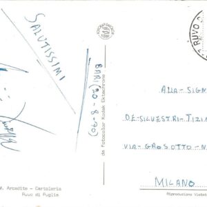 RUVO DI PUGLIA - Vedute - 20/08/70