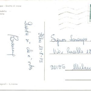 ISOLA D'ELBA - Vedute - 13/08/75