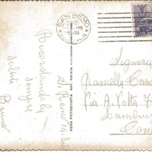 SANREMO - Casinò - 14/08/48