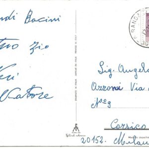 RANDAZZO - Vedute della Città della Sicilia - 17/11/73