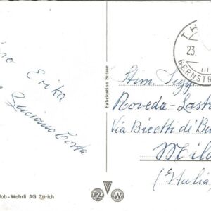 THUN - The Castle - 20/01/67