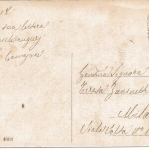 PASQUA - 1918