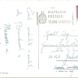 PINARELLA DI CERVIA - Vedute - 18/06/71