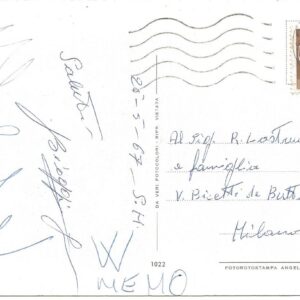 SALSOMAGGIORE TERME - Vedute - 25/05/67