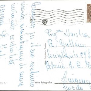 BRANDIZZO - Via XX Settembre - 28/07/70