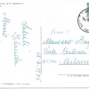 SELINO ALTO - Vedute - 14/08/75