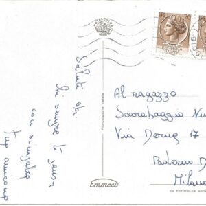 LEVANTO - Vedute - 09/08/74