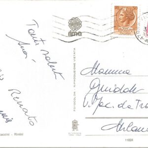 VISERBELLA - Vedute - 03/09/75