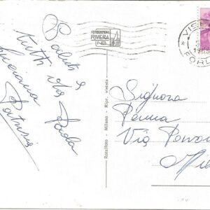RIVABELLA DI RIMINI - Vedute - 05/08/65