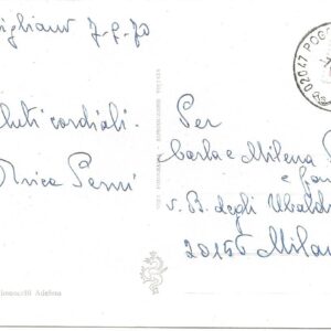 STIMIGLIANO - Castello Orsini - 07/09/70