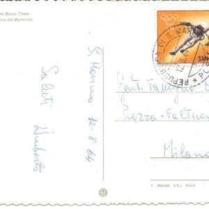 SAN MARINO - Vedute - 12/03/64