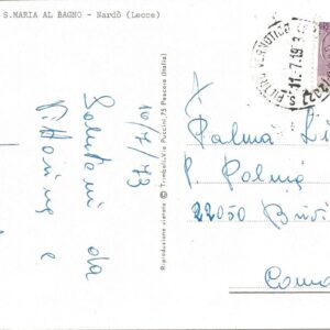S. MARIA AL BAGNO - Vedute - 10/07/73
