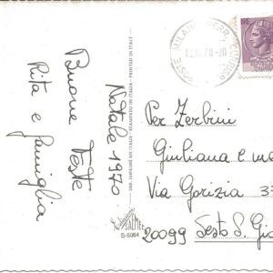 NATALE - 19/12/70