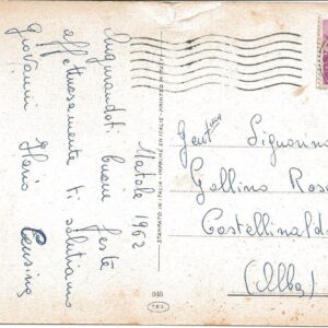 NATALE - 19/12/62