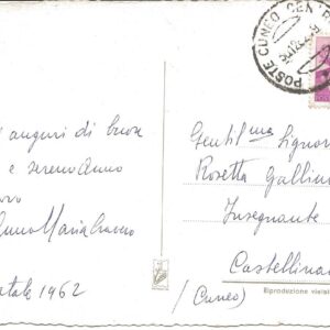 NATALE - 30/12/62