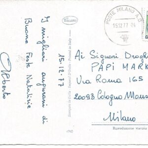 NATALE - 15/12/77