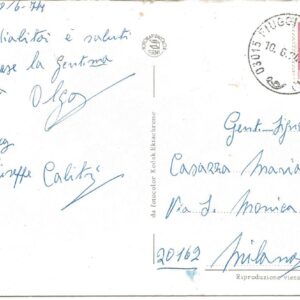 FIUGGI - Vedute - 10/06/74