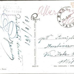 RANCO - Vedute - 14/08/61