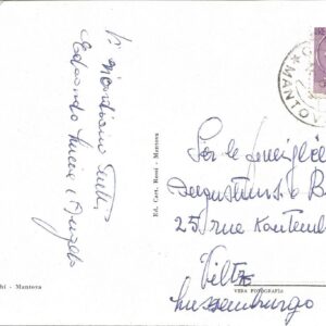 CAVRIANA - Vedute - 14/08/57