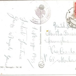 ISOLA-OSSUCCIO - Santuario della B.V. del Soccorso - 01/05/55