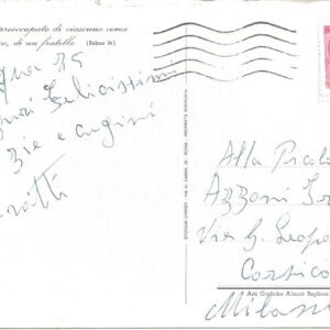 PASQUA - 25/03/75