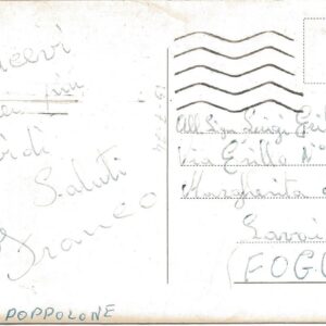 DONNA - Immagina Olografica - 03/07/74