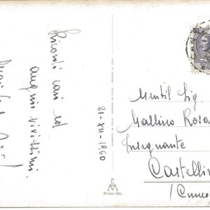NATALE - 21/12/60