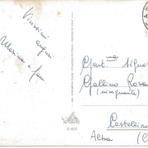 NATALE - 21/12/62