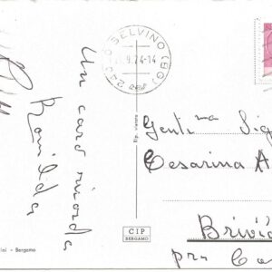 SELVINO - Panorama - 11/09/74