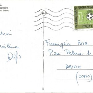 LIGNANO RIVIERA - Vedute - 06/08/73