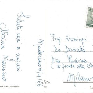MADESIMO - Vedute - 06/04/66