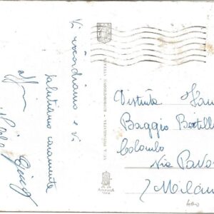 VISERBELLA - Vedute - 13/07/62